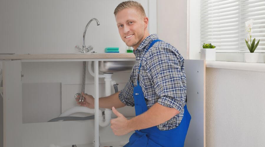 Professional same day plumber in Emmet, NE